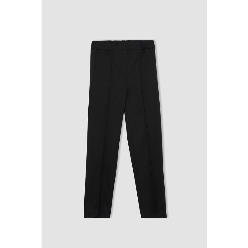 DEFACTO Slim Fit Trousers