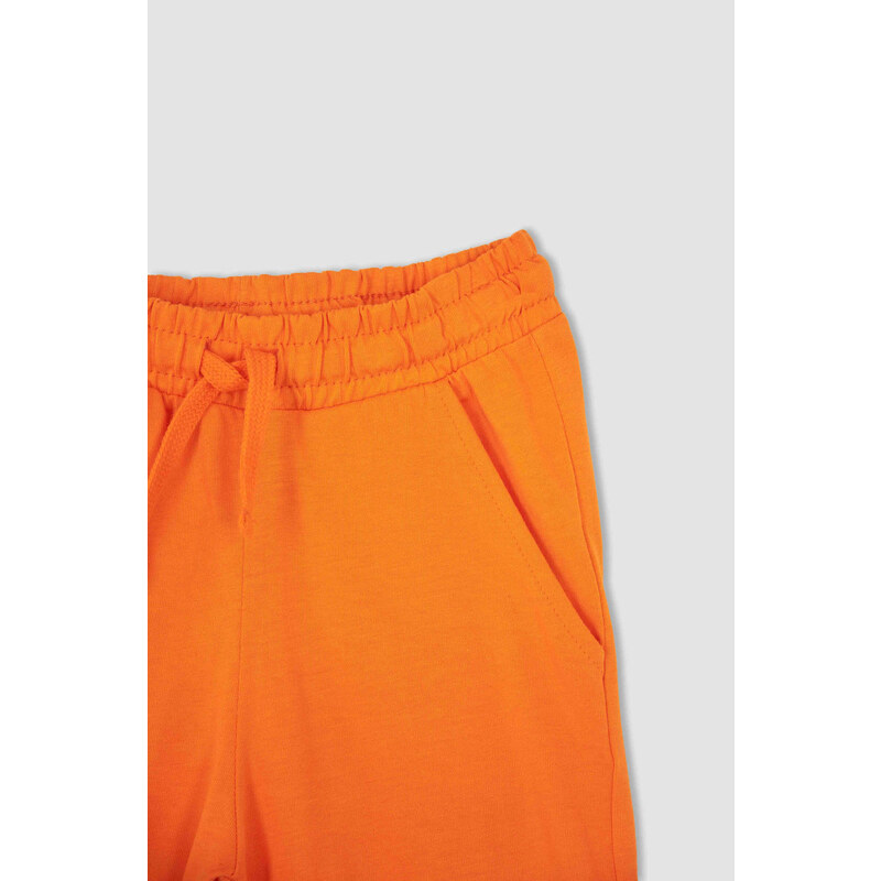 DEFACTO Boy Regular Fit Fabric Shorts