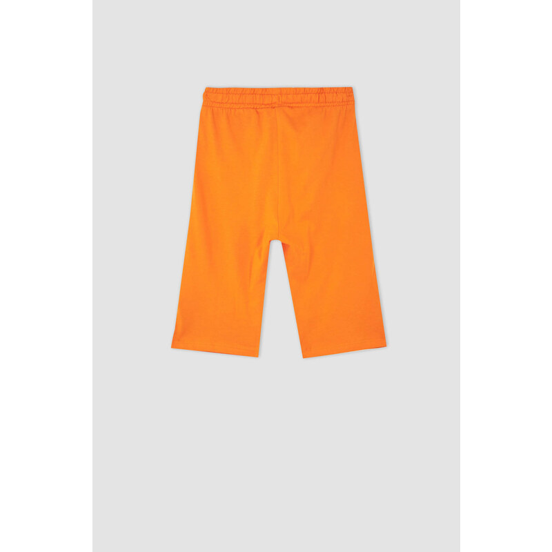 DEFACTO Boy Regular Fit Fabric Shorts