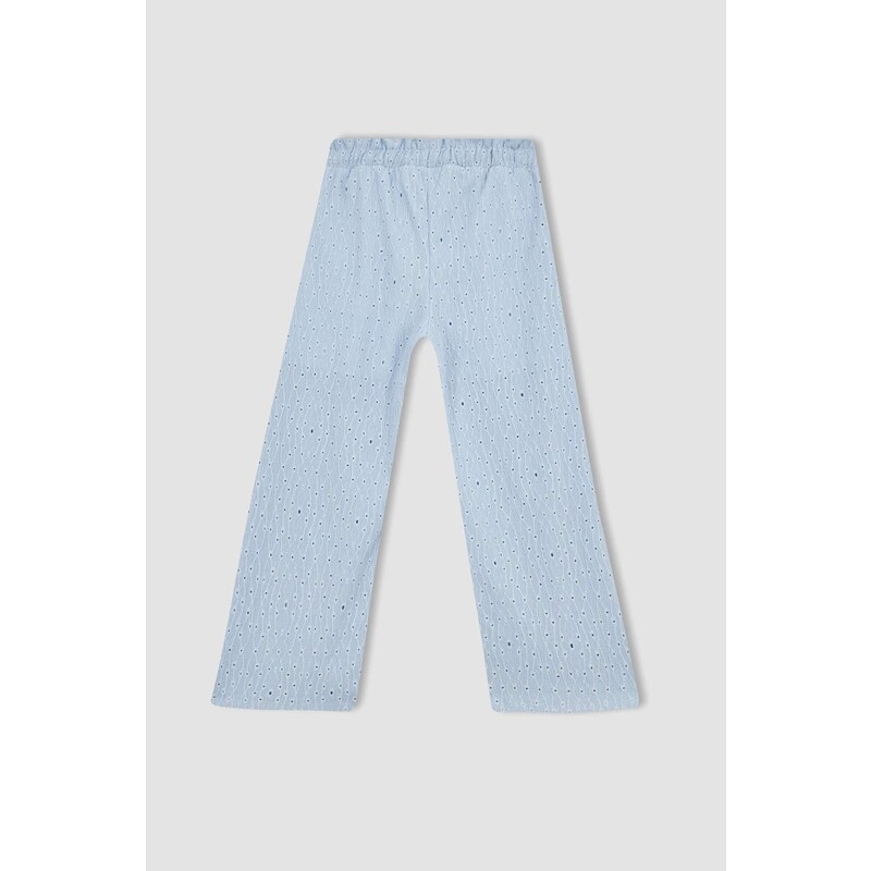 DEFACTO Girls Brode Trousers