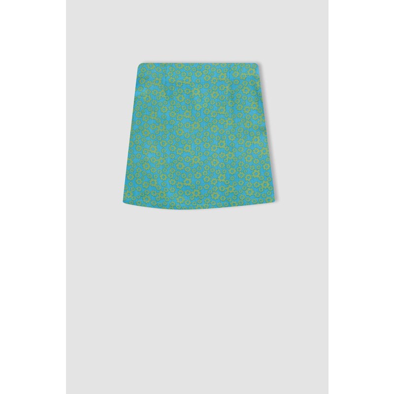 DEFACTO Regular Fit Skirt