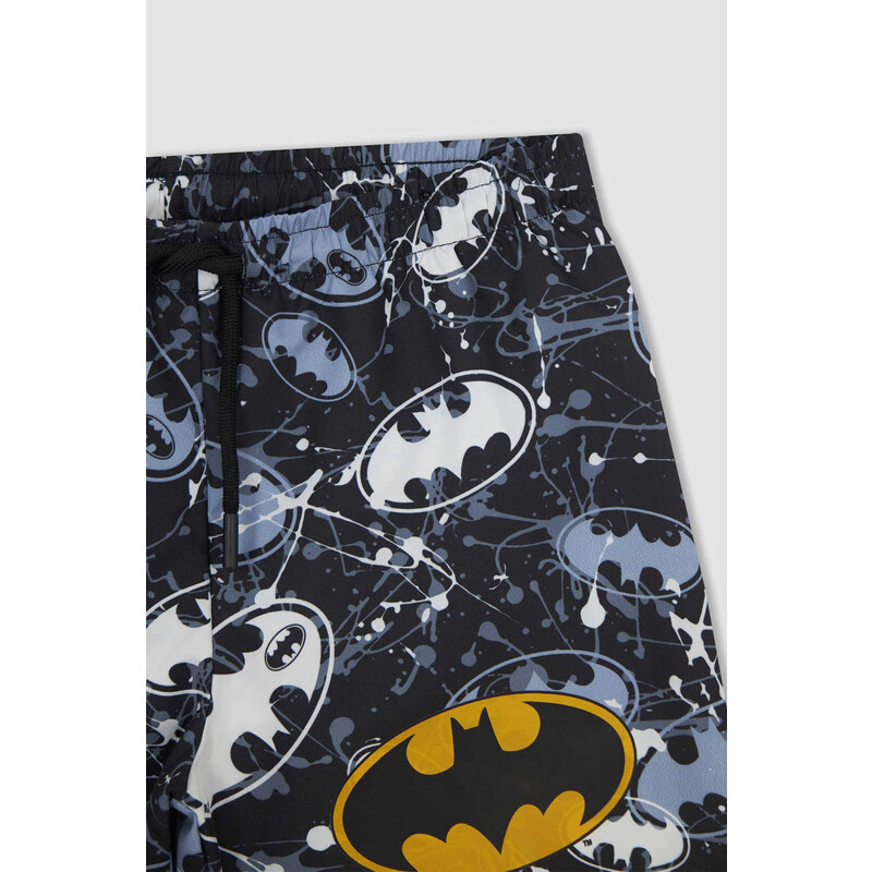 DEFACTO Boy Batman Licensed Swimming Shorts