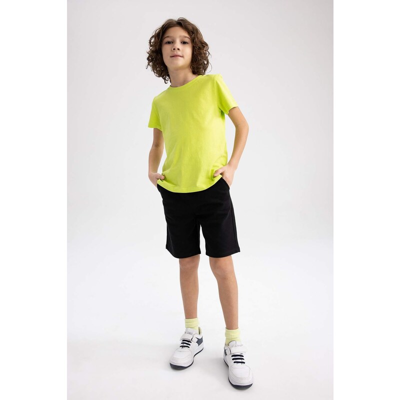 DEFACTO Boys Regular Fit Shorts