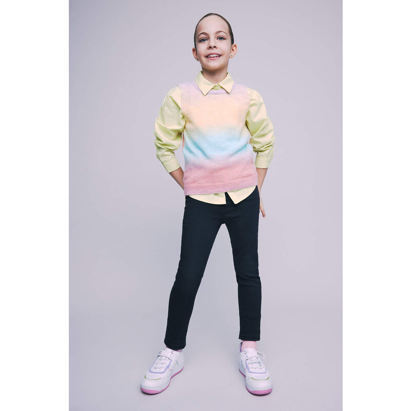 DEFACTO Girl Regular Fit Sweater