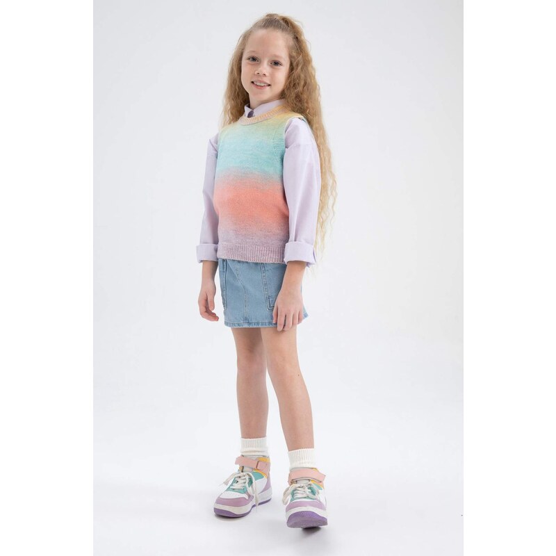 DEFACTO Girl Regular Fit Sweater