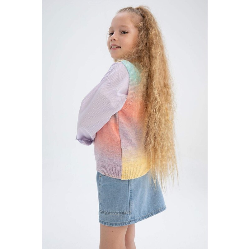 DEFACTO Girl Regular Fit Sweater