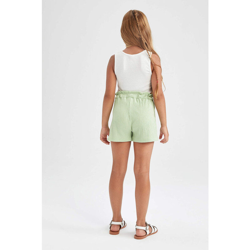 DEFACTO Girls Shorts