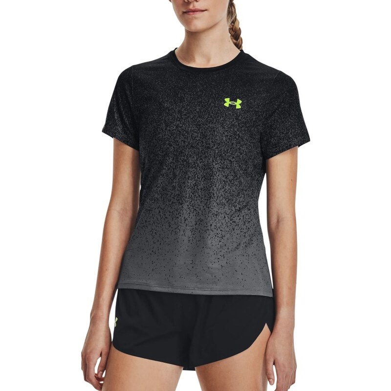 Triko Under Armour UA Rush Cicada Shortsleeve 1378405-001