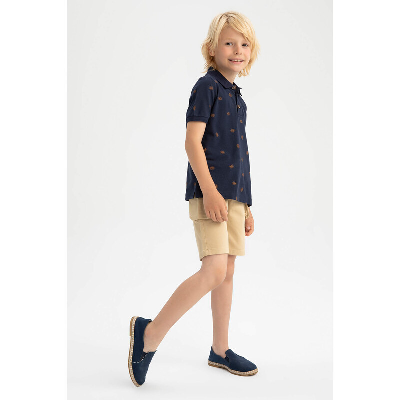 DEFACTO Regular Fit Short