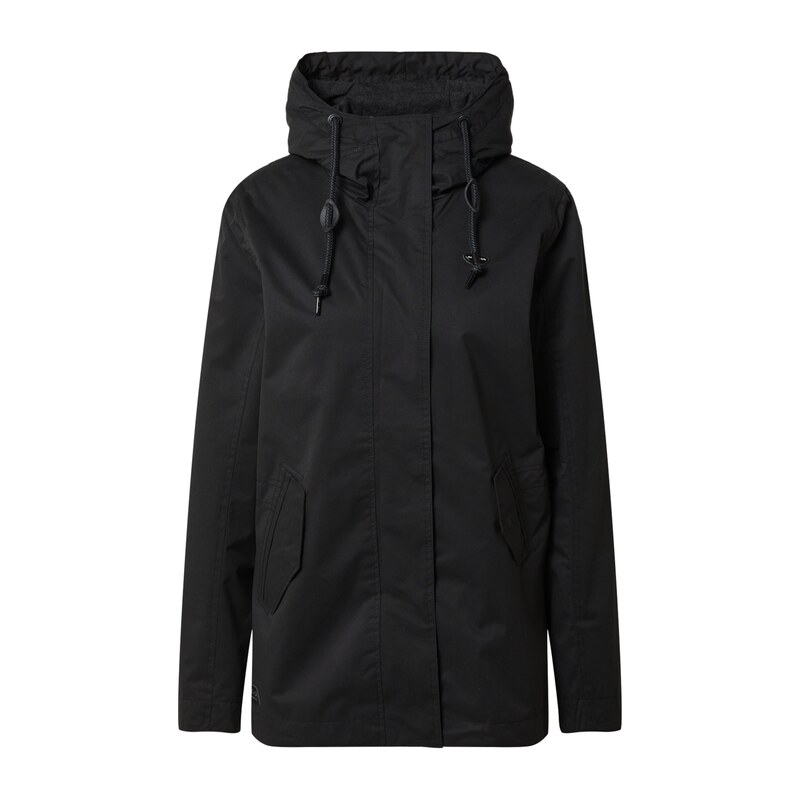 Ragwear Přechodná bunda Lenca černá