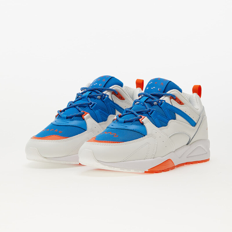 Karhu x Sasu Kauppi Fusion 2.0 Bright White/ Ibiza Blue