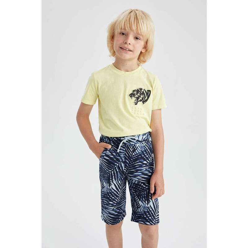 DEFACTO Regular Fit Short