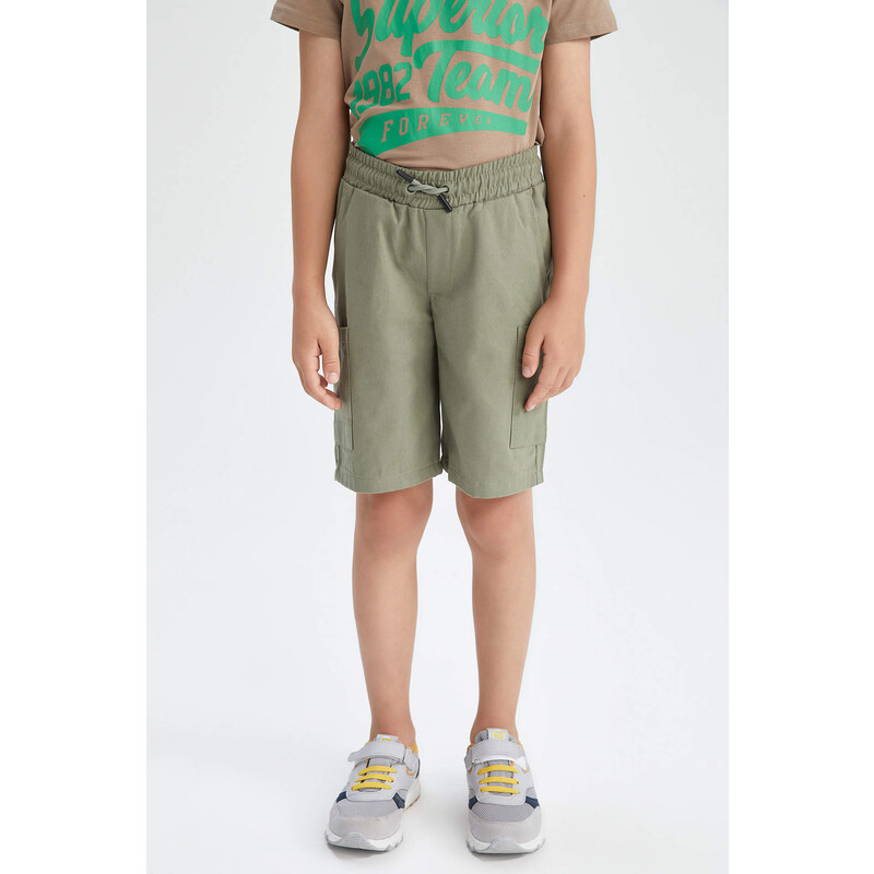 DEFACTO Regular Fit Short