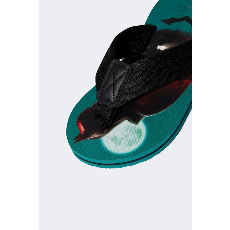 DEFACTO Boy Batman Licensed Flip Flops