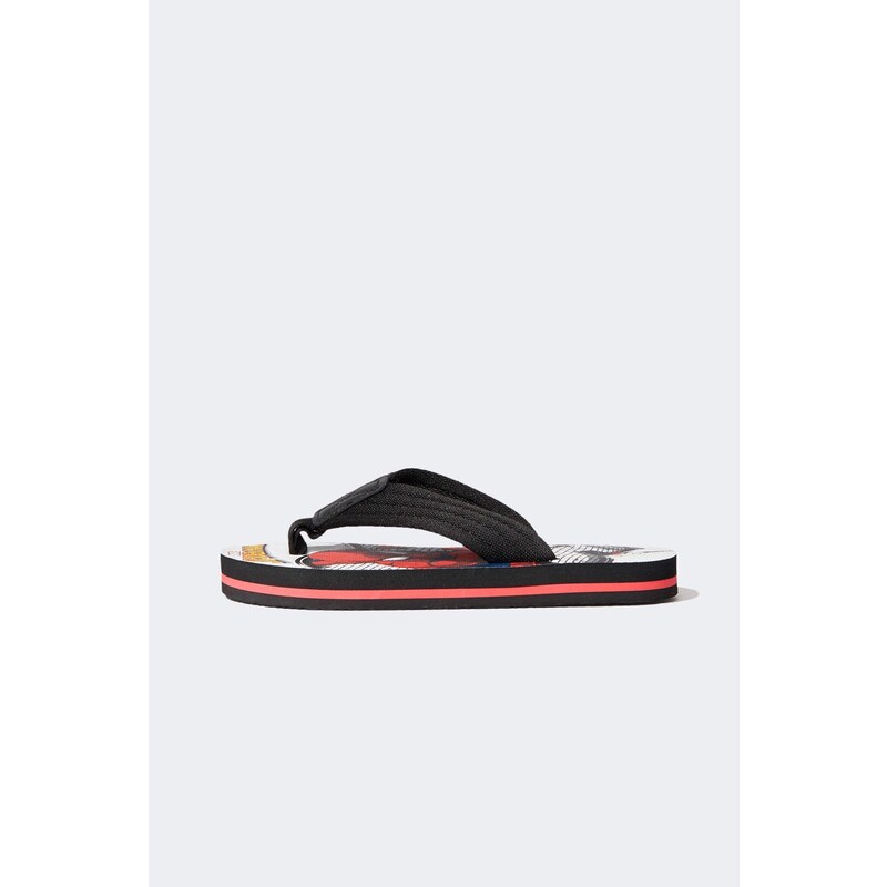 DEFACTO Boy Spiderman Licensed Flip Flops