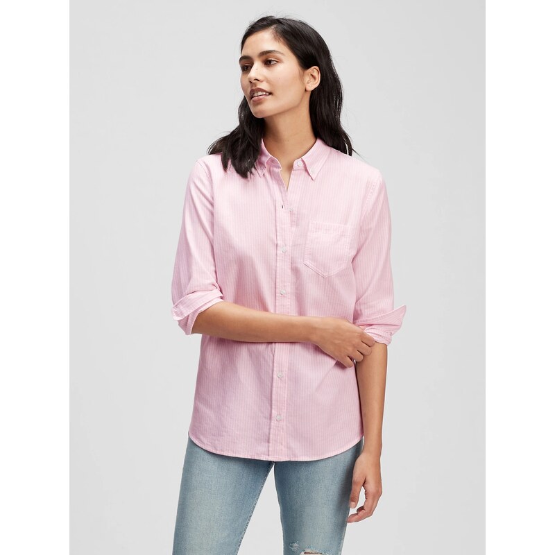 GAP Dámská Košile boyfriend oxford 269247-02