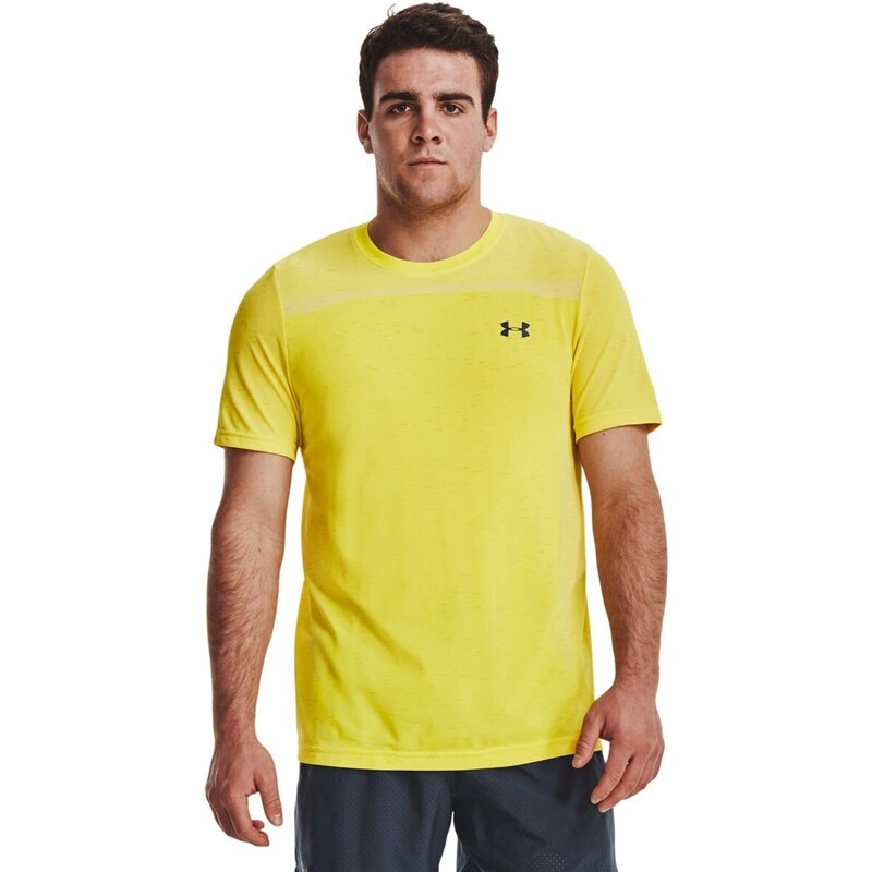 Pánské triko Under Armour Seamless SS