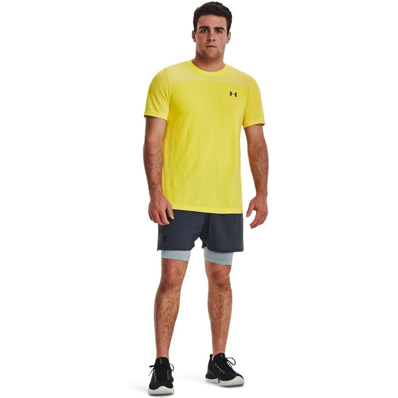 Pánské triko Under Armour Seamless SS