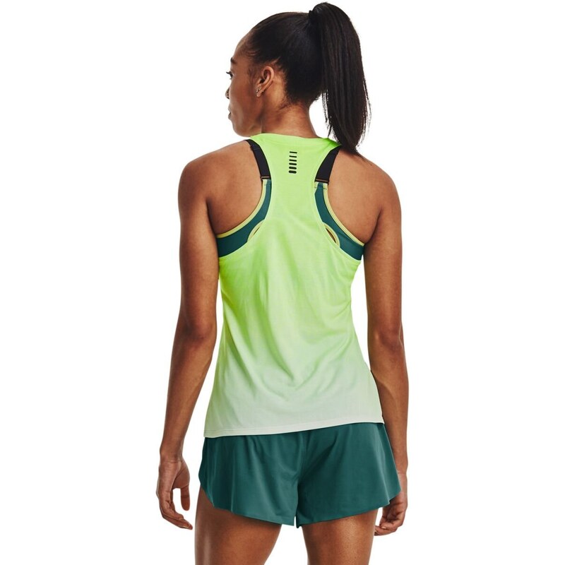 Dámské tílko Under Armour Rush Cicada Singlet