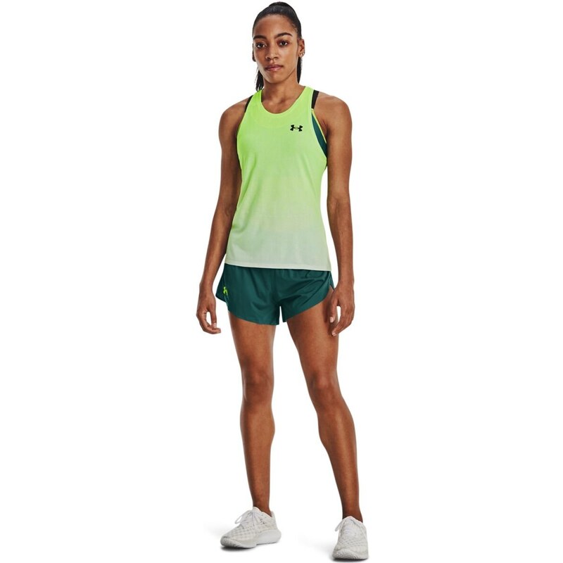 Dámské tílko Under Armour Rush Cicada Singlet