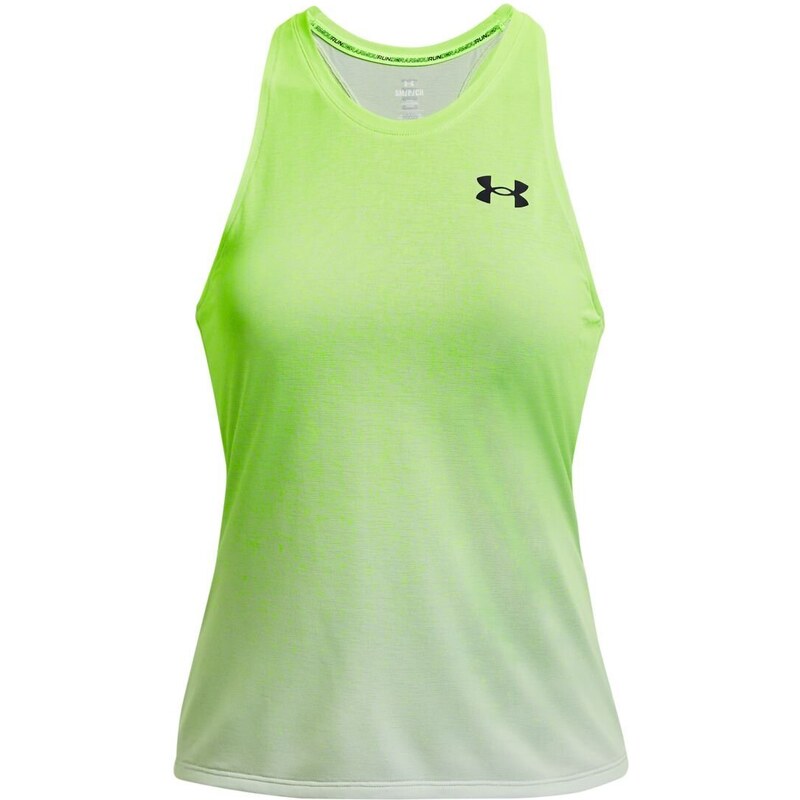 Dámské tílko Under Armour Rush Cicada Singlet