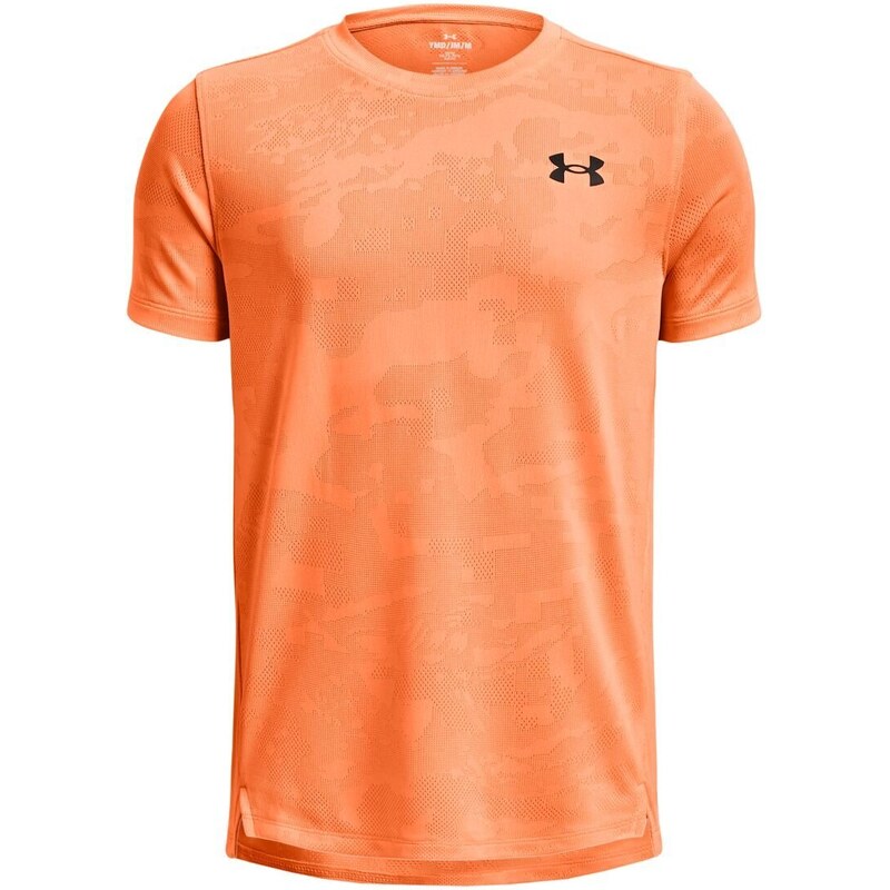 Dětské funkční tričko Under Armour Tech Vent Jacquard SS