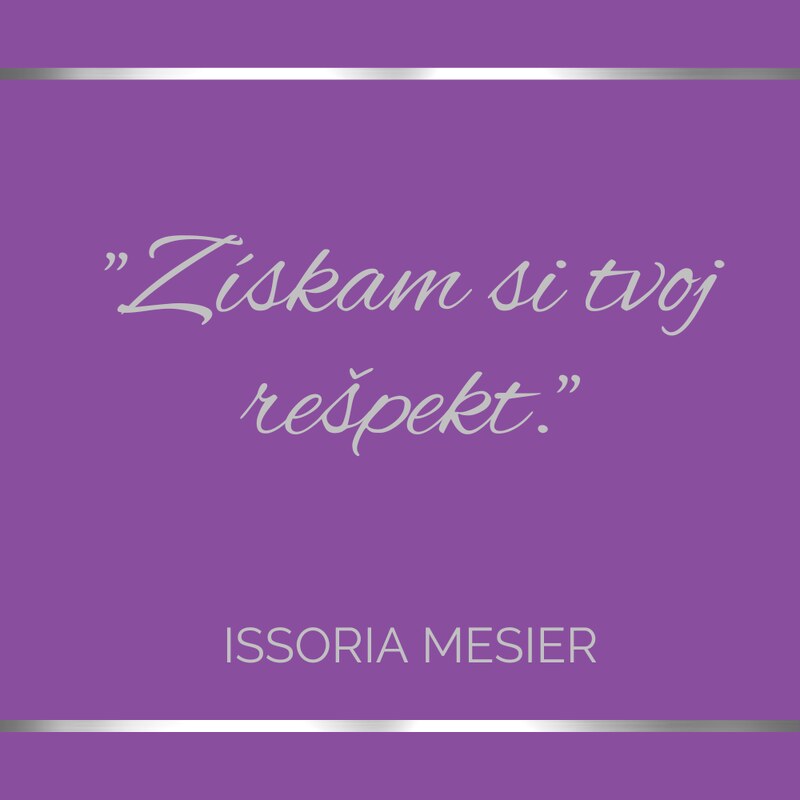 ISSORIA MESIER 50ml