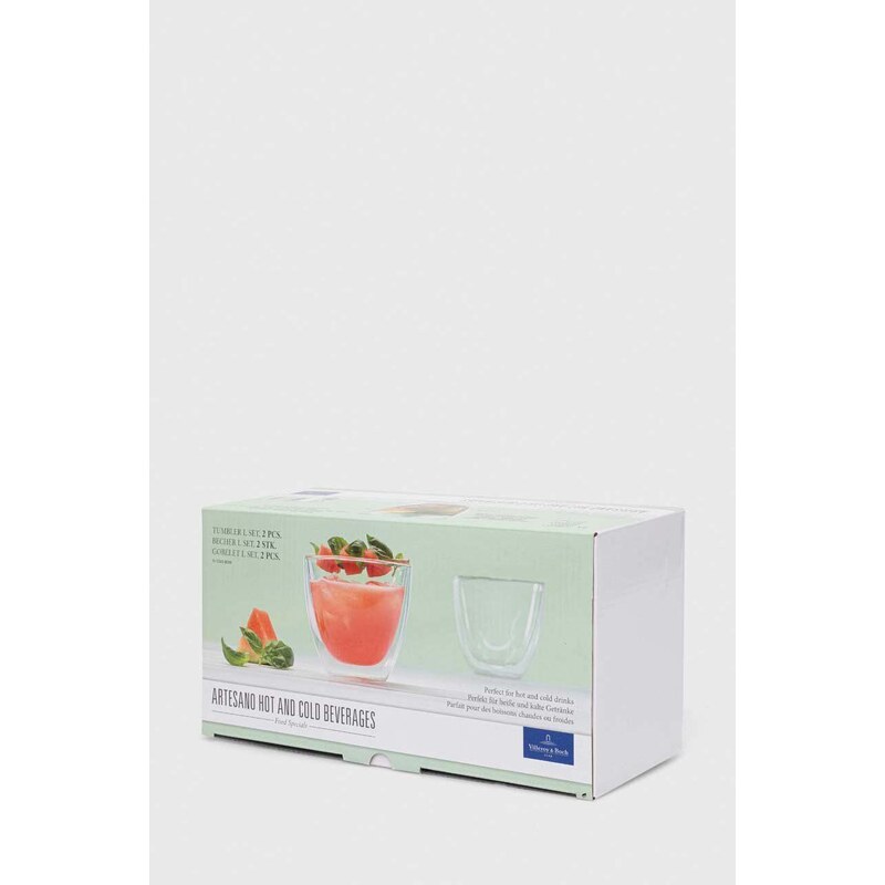 Sada skleniček Villeroy & Boch Artesano 2-pack