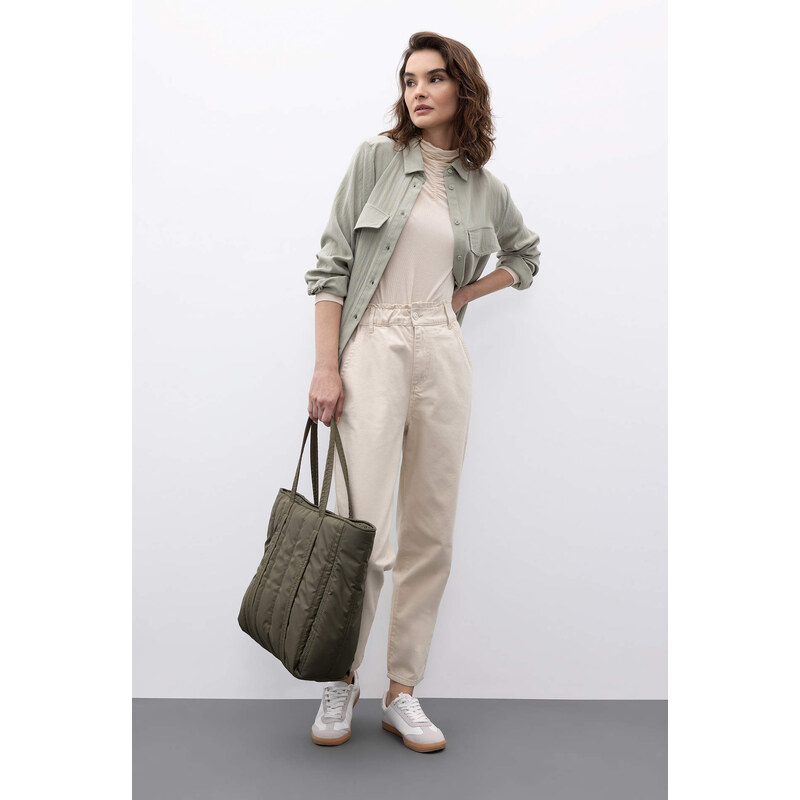 DEFACTO Baggy Gabardine Pants