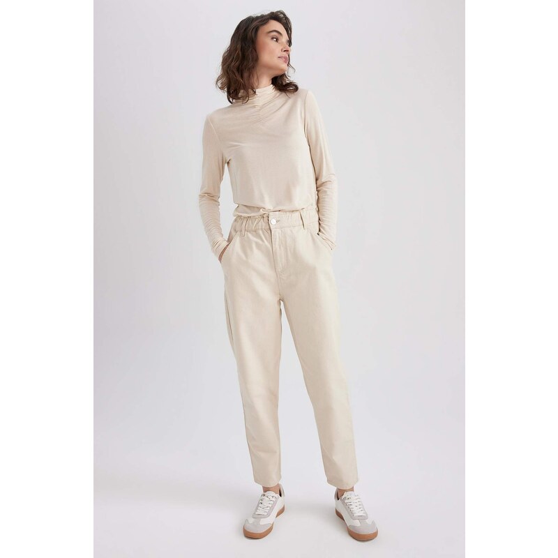 DEFACTO Baggy Gabardine Pants