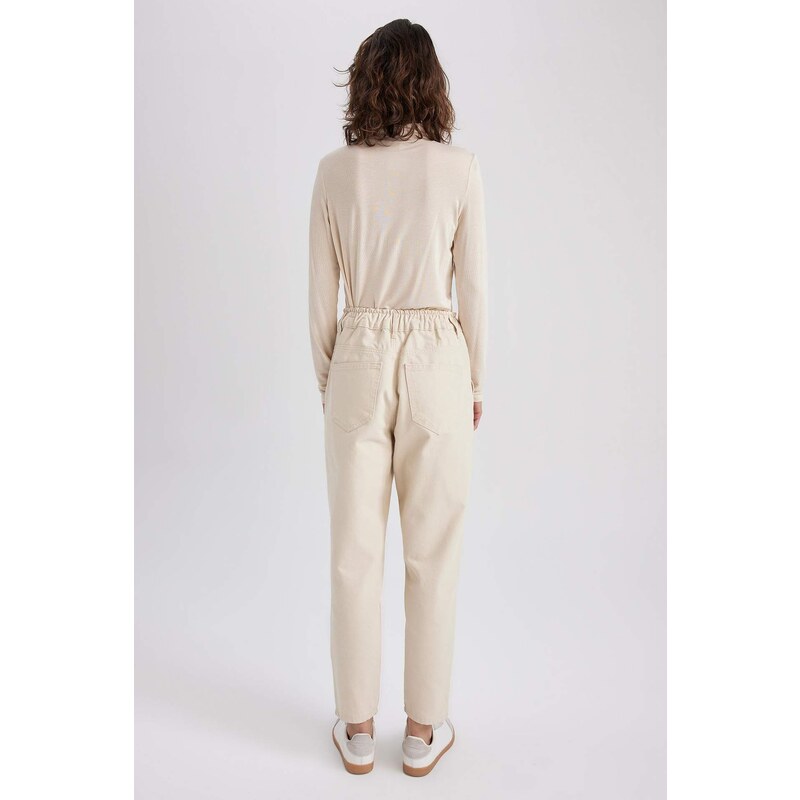 DEFACTO Baggy Gabardine Pants