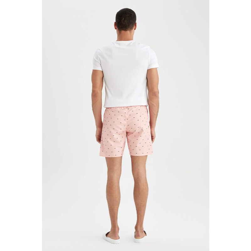 DEFACTO Regular Fit Short Swimming Short