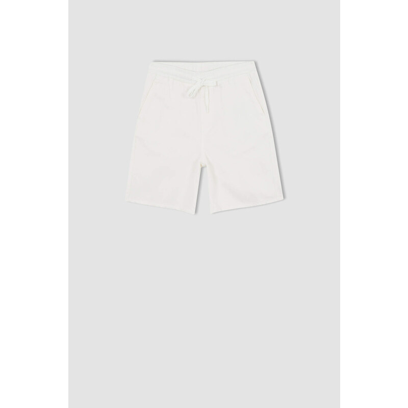 DEFACTO Relax Fit Side Pockets Short