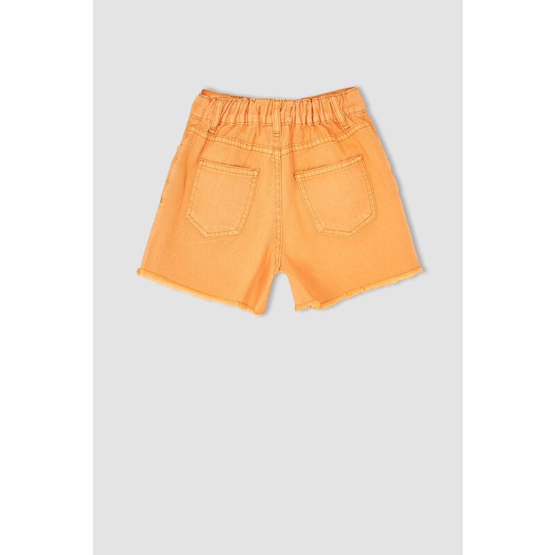 DEFACTO Girl Mom Fit Short