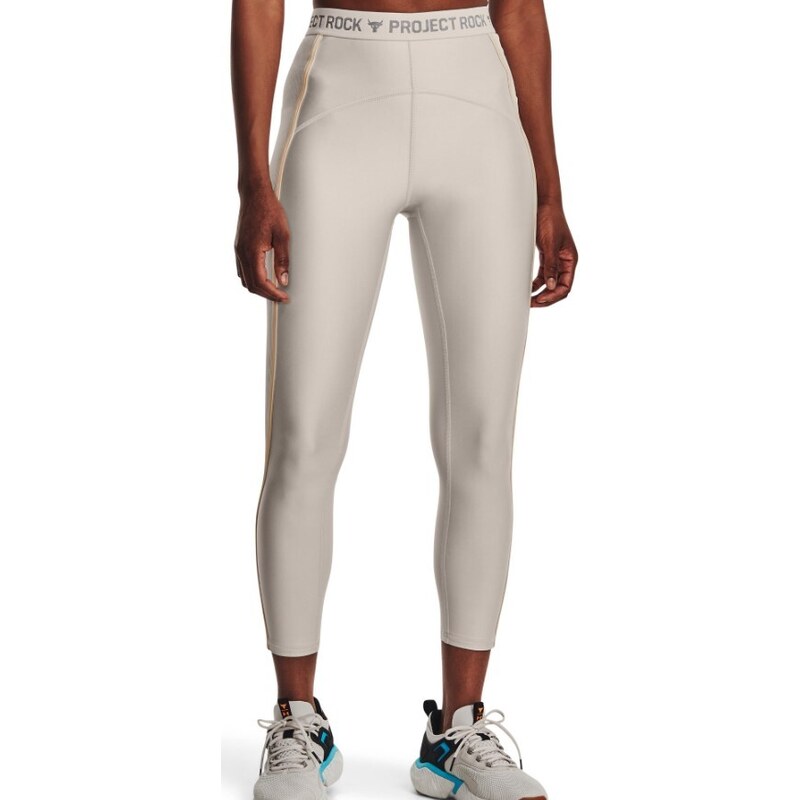 Legíny Under Armour Pjt Rock HG Ankl L TG-GRY 1377463-289