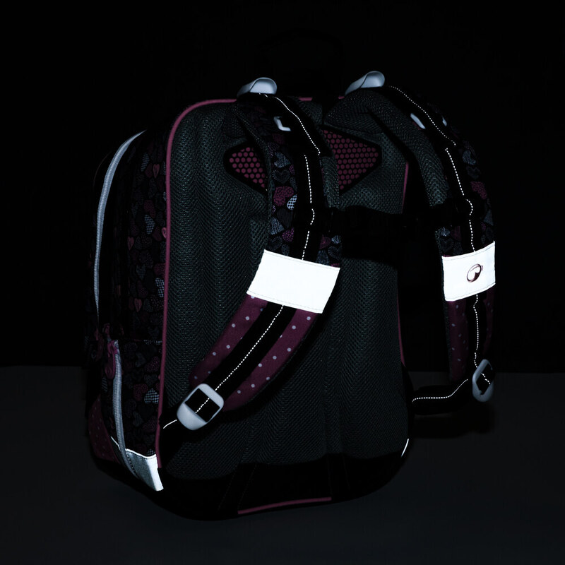 Bagmaster Alfa 21 A Black/pink