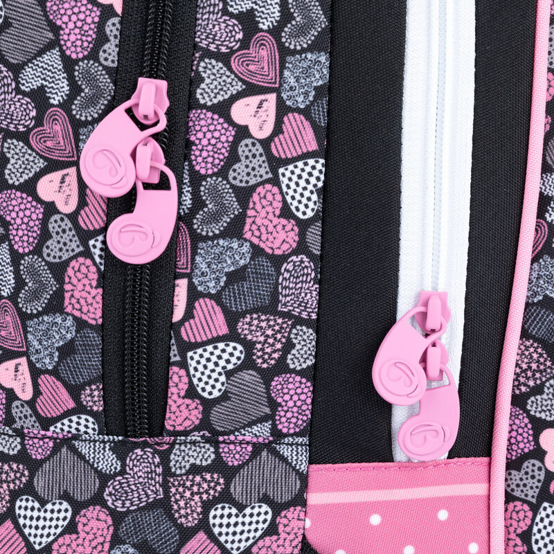 Bagmaster Alfa 21 A Black/pink