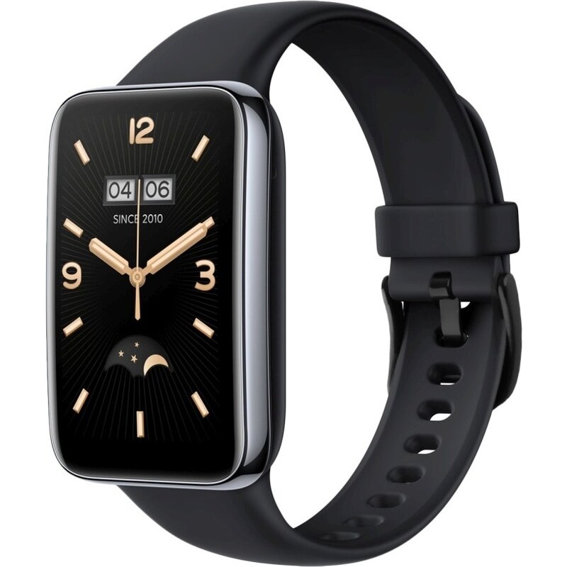 Silikonový řemínek FIXED Silicone Strap pro Xiaomi Mi Smart Band