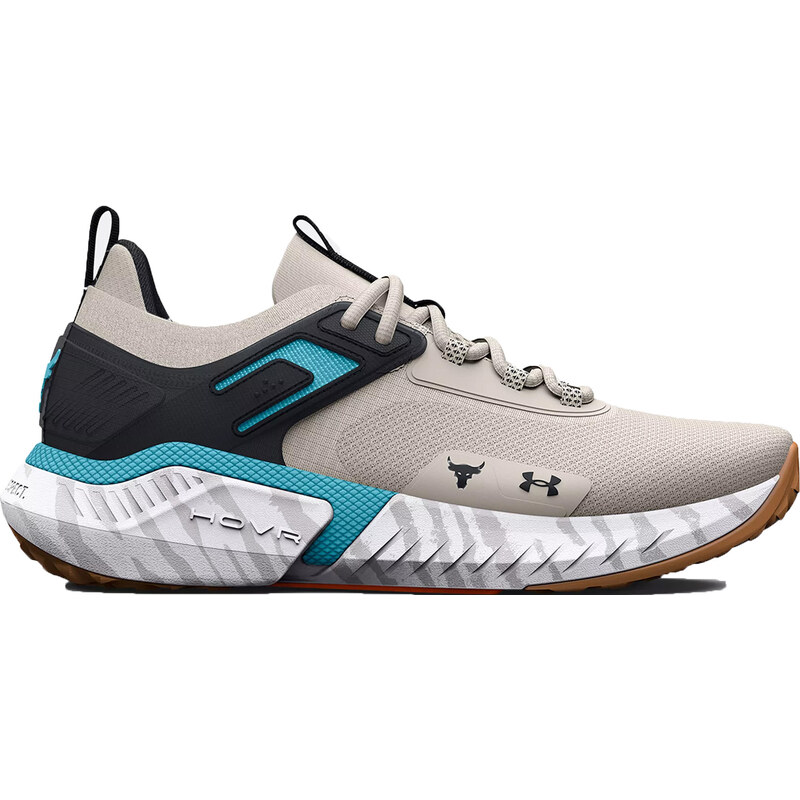 Fitness boty Under Armour UA W Project Rock 5-GRY 3025436-101