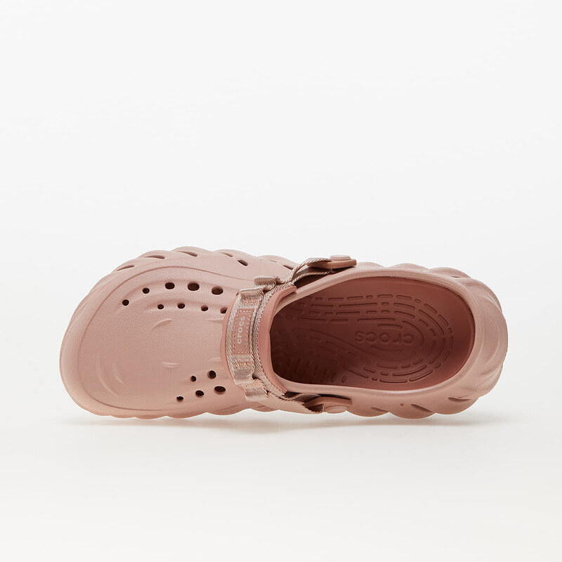 Pantofle Crocs Echo Clog Pink Clay