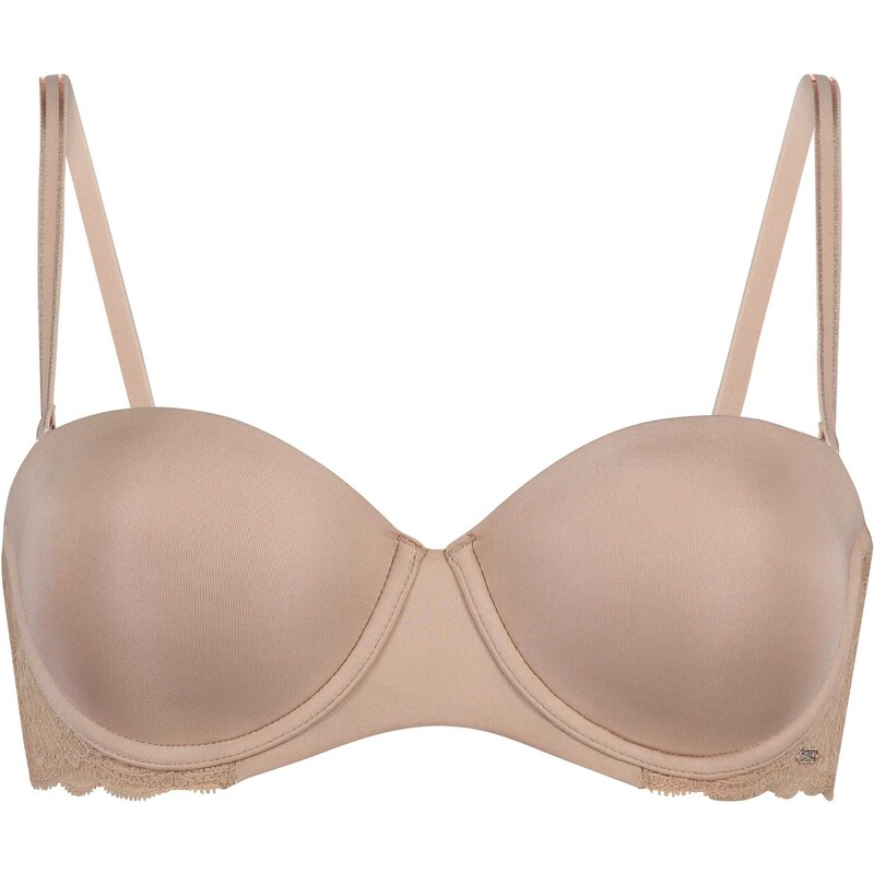 Hunkemöller Podprsenka Angie béžová 82077487
