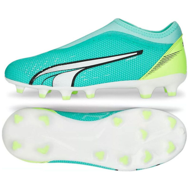 Děti Ultra Match LL FG/AG Jr 107229 03 - Puma