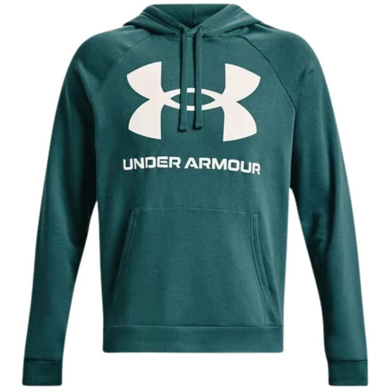 Pánská mikina Rival Fleece Big Logo HD M 1357093 722 - Under Armour