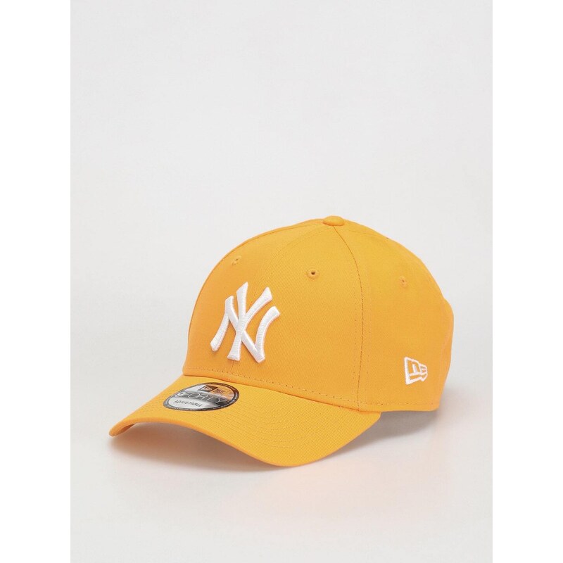New Era League Essential 9Forty New York Yankees (yellow)žlutá