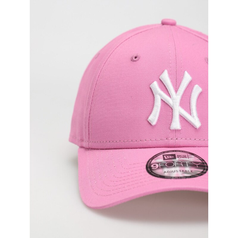 New Era League Essential 9Forty New York Yankees (pink)růžová