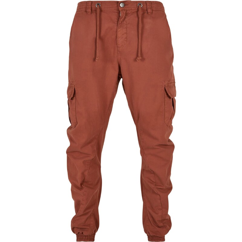 Urban Classics Kapsáče rezavě hnědá