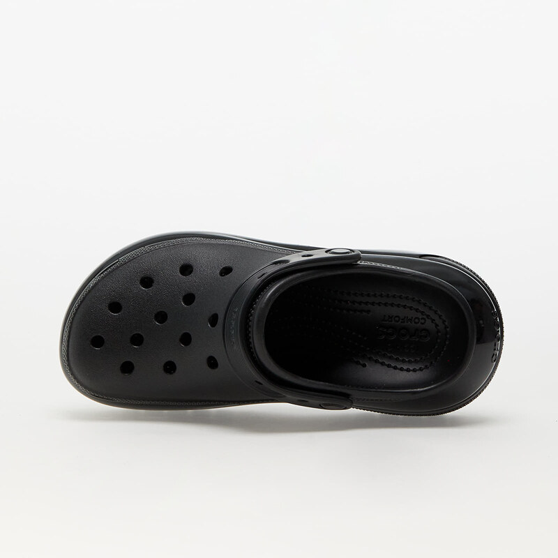 Dámské pantofle Crocs Classic Mega Crush Clog Black