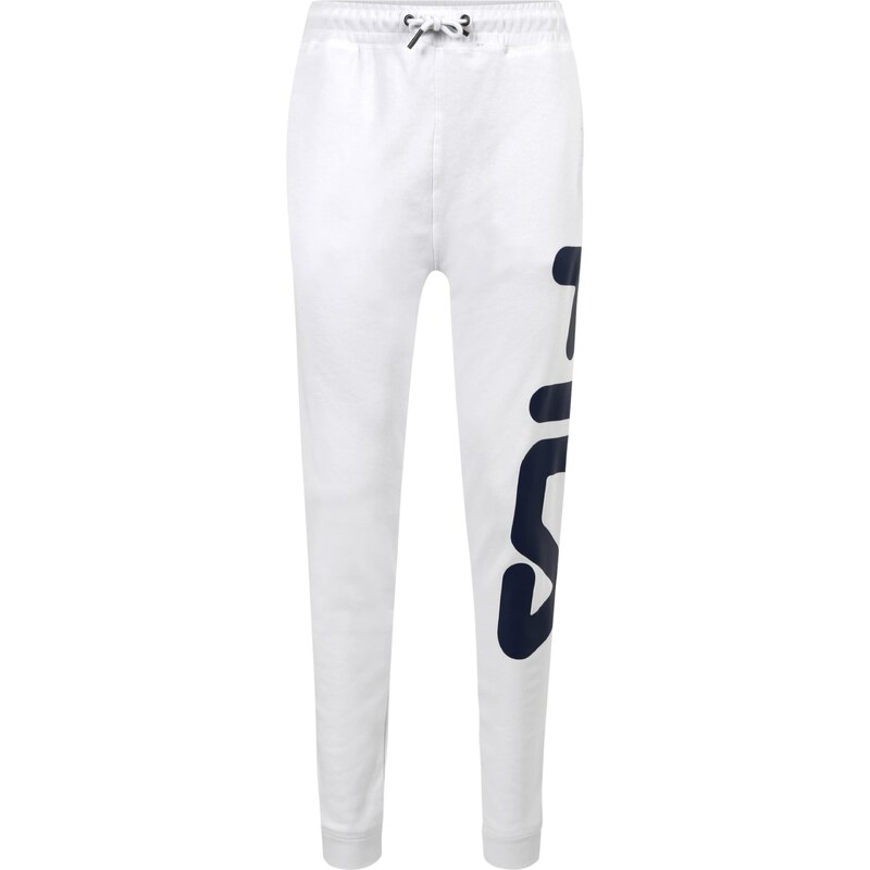 FILA Sportovní kalhoty  Apparel BRONTE  tmavě modrá / červená /