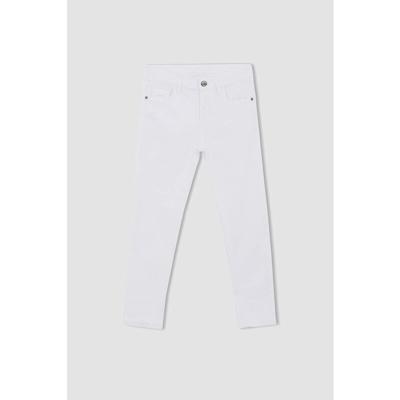 DEFACTO Boy Children's Day Slim Fit Jean Trousers