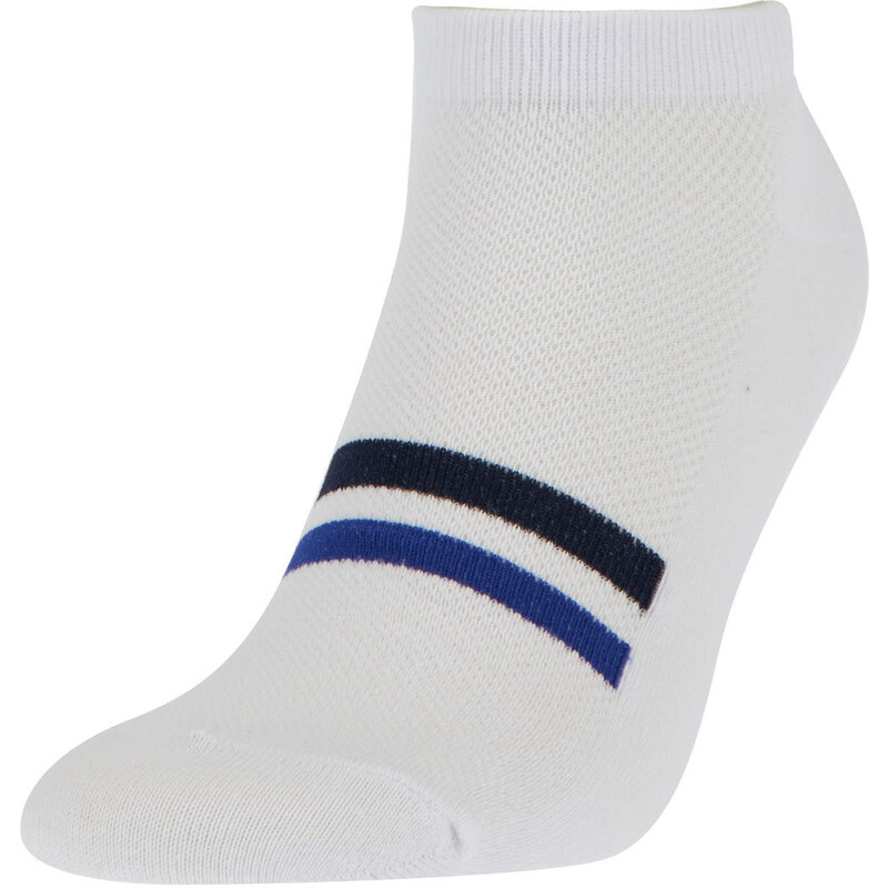 DEFACTO Men's Cotton 5-Pack Short Socks